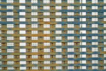 seamless pattern of windows