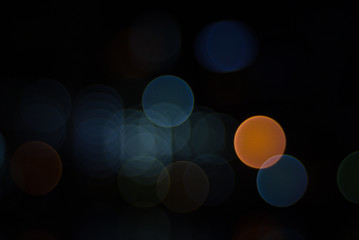 abstract lights background