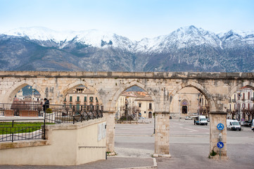 La città di Sulmona
