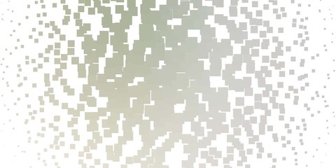 Light Gray vector background with rectangles. Illustration with a set of gradient rectangles. Pattern for commercials, ads.