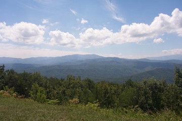 Fototapeta premium Great Smoky Mountains