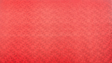 Background with shimmering red pattern