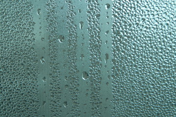 Bright grey color glassy texture, and background abstract