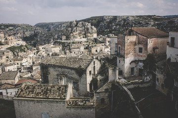 Obraz premium The Landscape of Italy