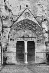 eglise monolithe de saint emilion
