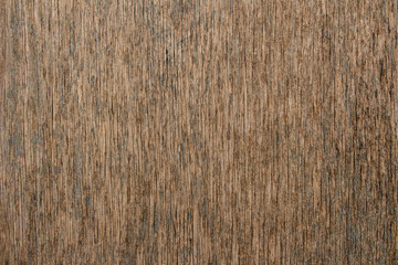 Fototapeta premium wooden wall texture, close up view, old dirty wall made of brown wood 