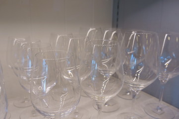 Bar Liquor Wine glass shelf