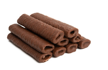chocolate rolls
