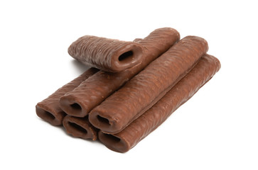 chocolate rolls