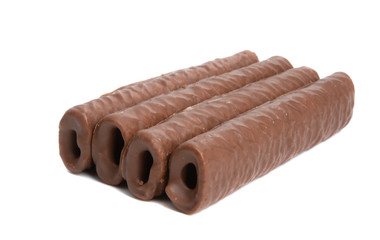 chocolate rolls