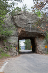 Scovel Johnson Tunnel