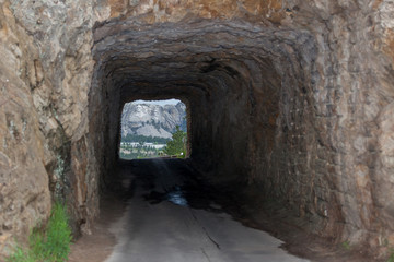 Doane Robinson Tunnel