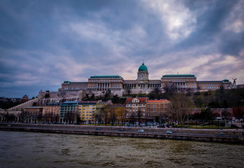 Budapest in Bulgaria