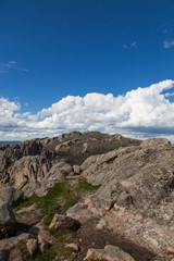 Custer State Park Landscape View