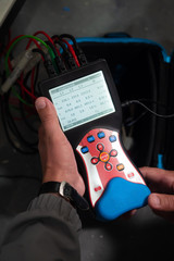 power quality analyzer