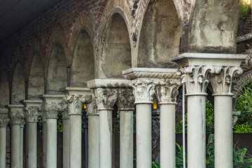 monastery abbey church in buenos aires
