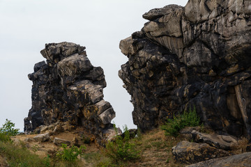 Weddersleben / Teufelsmauer