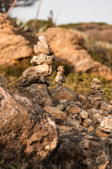 Beach Rocks