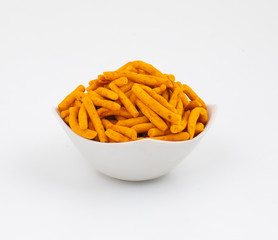 Spicy Sev is a Popular Gujarati Snack