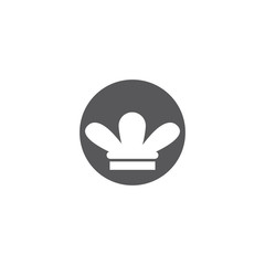 Crown Logo Template vector icon