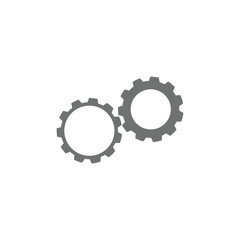 Gear Logo Template vector icon