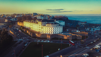 Hospital Militar de A Coruña