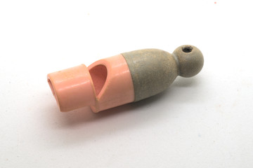 referee whistle