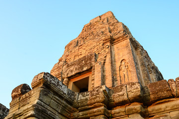 Temple de Pré Rup, Angkor, Cambodge