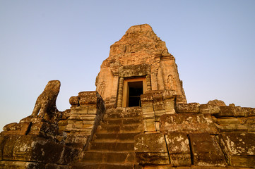 Temple de Pr&eacute; Rup, Angkor, Cambodge