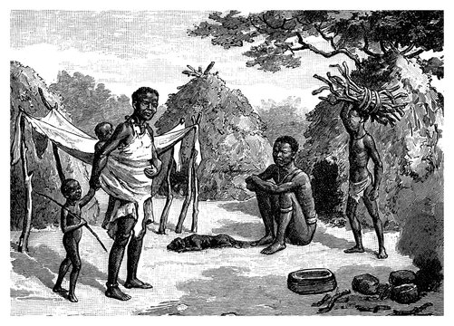 Hunter-Gatherer Images – Browse 5,279 Stock Photos, Vectors, and Video ...