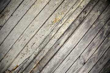 Obraz premium Wood wall texture