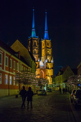 Christmas in Wrocław - 313318046