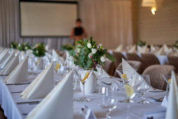 Table - ready for celebration