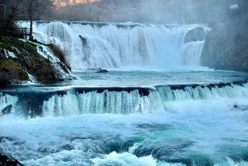 Una Nationalpark, Bosnia