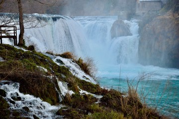 Una Nationalpark, Bosnia