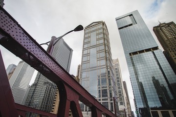 modern office building