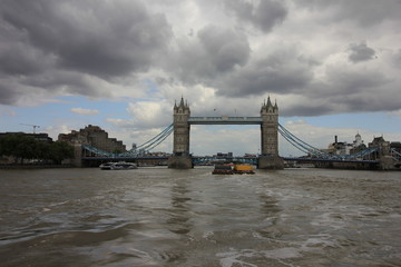 Tower bridge London