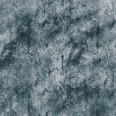 Digital Grunge Blue with black abstract textured background