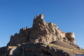 Naklejka premium Hosap castle