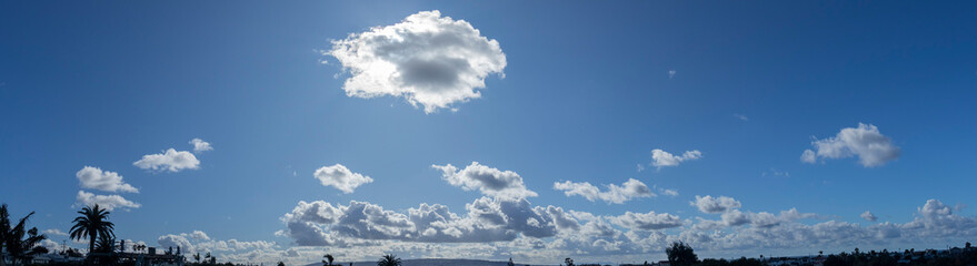 Partly Cloudy Day 01