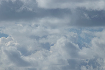 Partly Cloudy Day 01