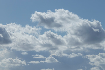 Partly Cloudy Day 01