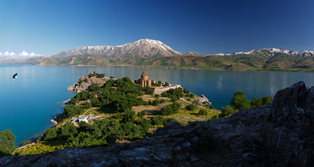 Akdamar Island