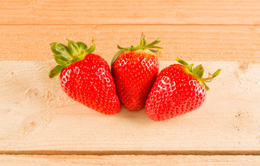 fresas