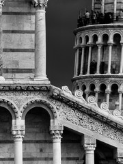 Schiefe Turm von Pise Italien