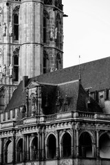 Köln Stadtleben und Architektur