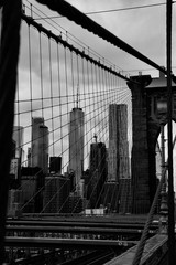 New York Stadtleben und Architektur 