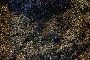 CNC Metallspäne / Kupfer / Eisen / Stahl / Späne