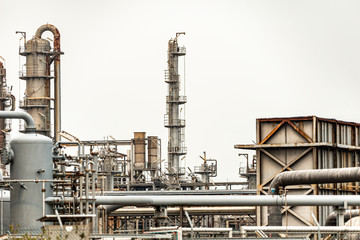 petrochemical plant in australia sydney