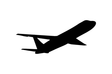 plane Icon vector illustration isolated